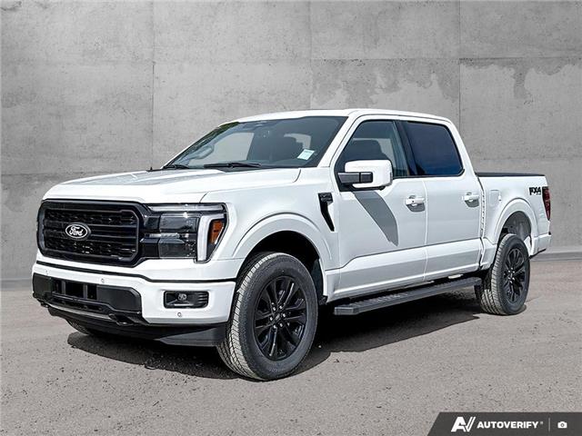 2026 Ford F-150 Lariat (Stk: 0T6370) in Kamloops - Image 1 of 25