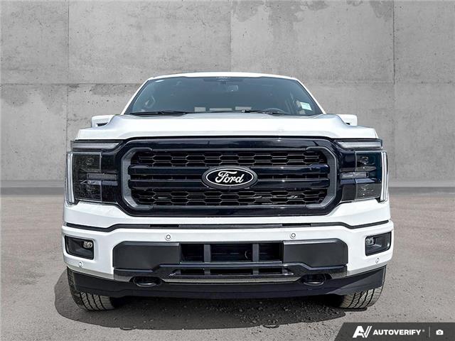 2026 Ford F-150 Lariat (Stk: 0T6370) in Kamloops - Image 2 of 25