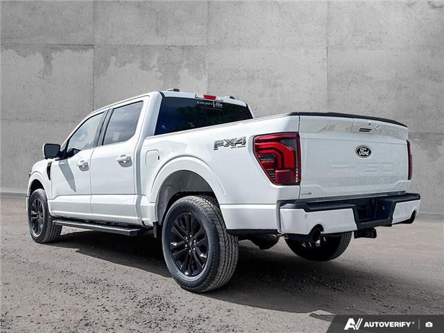 2026 Ford F-150 Lariat (Stk: 0T6370) in Kamloops - Image 4 of 25