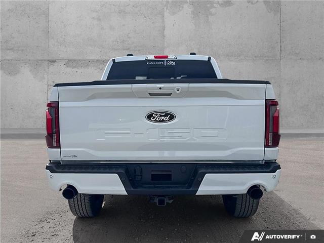 2026 Ford F-150 Lariat (Stk: 0T6370) in Kamloops - Image 5 of 25