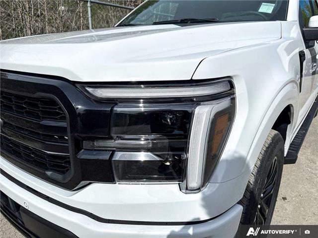 2026 Ford F-150 Lariat (Stk: 0T6370) in Kamloops - Image 8 of 25