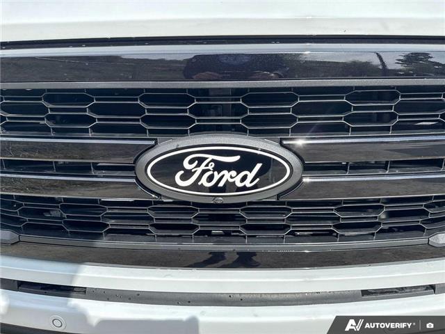2026 Ford F-150 Lariat (Stk: 0T6370) in Kamloops - Image 9 of 25