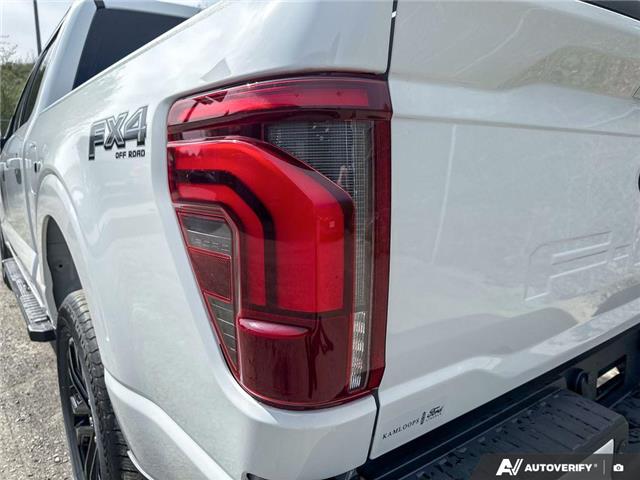 2026 Ford F-150 Lariat (Stk: 0T6370) in Kamloops - Image 11 of 25