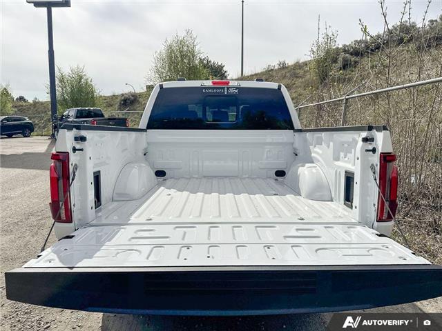 2026 Ford F-150 Lariat (Stk: 0T6370) in Kamloops - Image 12 of 25