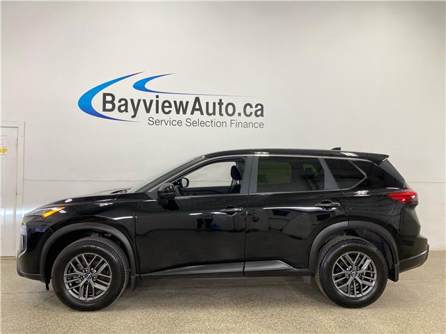 2024 Nissan Rogue S (Stk: 43886J) in Belleville - Image 4 of 29