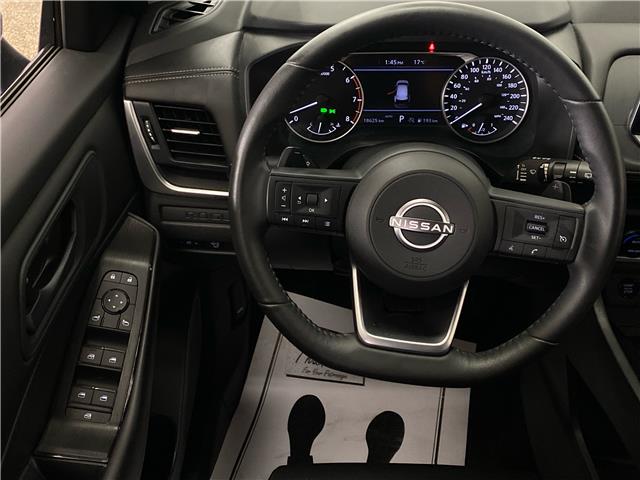2024 Nissan Rogue S (Stk: 43886J) in Belleville - Image 10 of 29
