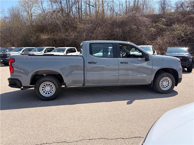 2024 Chevrolet Silverado 1500 Work Truck (Stk: 175219) in London - Image 4 of 15