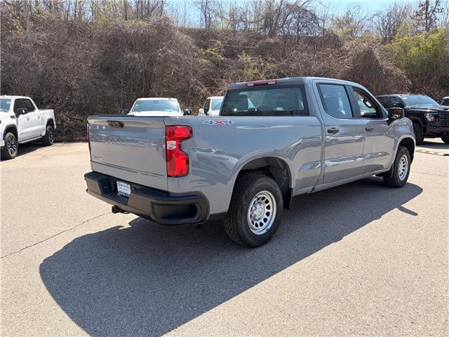 2024 Chevrolet Silverado 1500 Work Truck (Stk: 175219) in London - Image 5 of 15