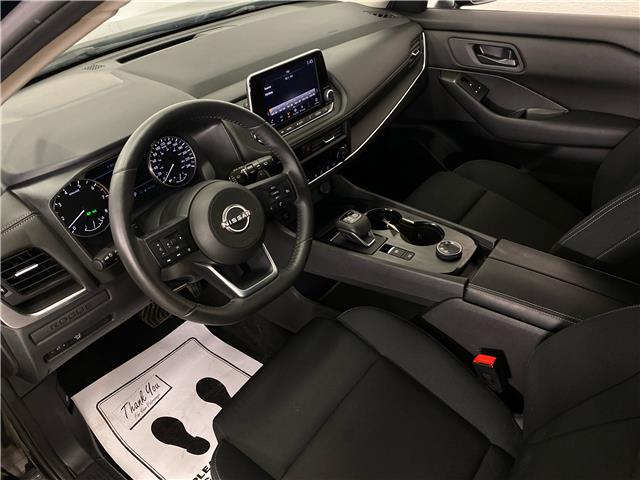 2024 Nissan Rogue S (Stk: 43886J) in Belleville - Image 12 of 29