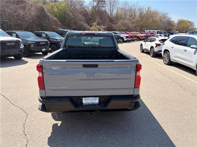 2024 Chevrolet Silverado 1500 Work Truck (Stk: 175219) in London - Image 6 of 15