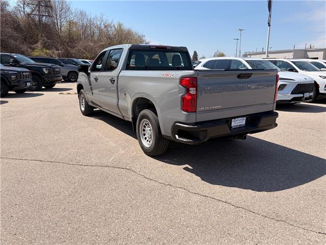 2024 Chevrolet Silverado 1500 Work Truck (Stk: 175219) in London - Image 7 of 15