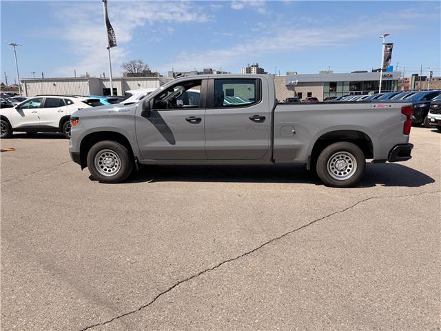 2024 Chevrolet Silverado 1500 Work Truck (Stk: 175219) in London - Image 8 of 15