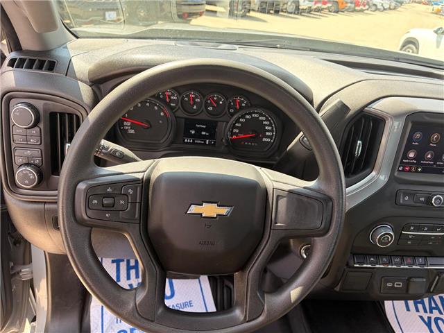2024 Chevrolet Silverado 1500 Work Truck (Stk: 175219) in London - Image 10 of 15