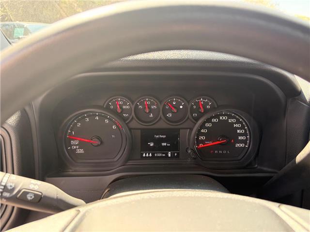 2024 Chevrolet Silverado 1500 Work Truck (Stk: 175219) in London - Image 11 of 15