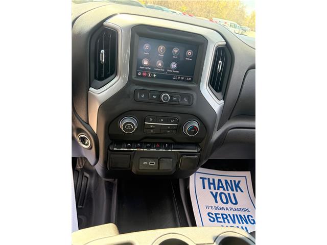 2024 Chevrolet Silverado 1500 Work Truck (Stk: 175219) in London - Image 12 of 15