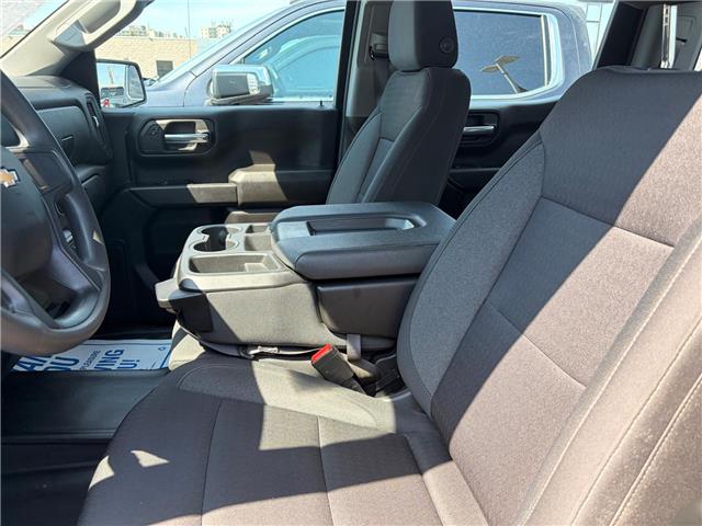 2024 Chevrolet Silverado 1500 Work Truck (Stk: 175219) in London - Image 13 of 15