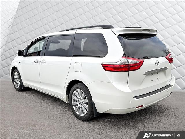 2017 Toyota Sienna  (Stk: T78218) in Richmond - Image 4 of 25