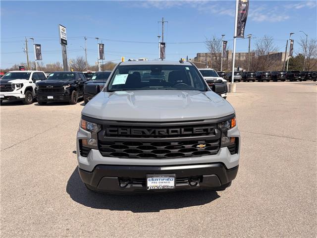 2024 Chevrolet Silverado 1500 Work Truck (Stk: 175219) in London - Image 2 of 15