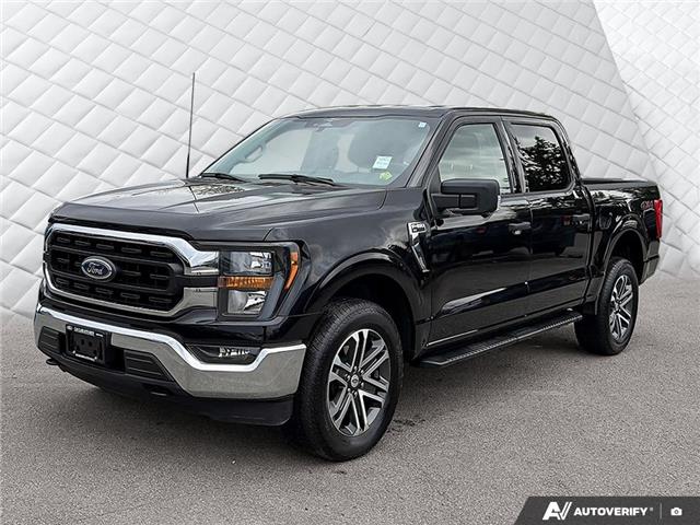 2023 Ford F-150 XLT (Stk: X08320) in Richmond - Image 1 of 25