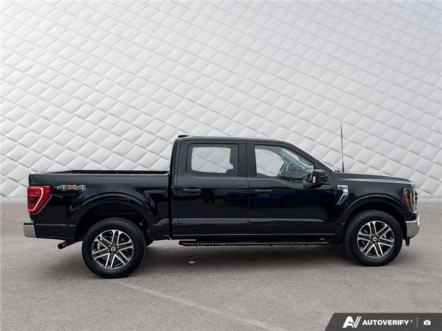 2023 Ford F-150 XLT (Stk: X08320) in Richmond - Image 3 of 25