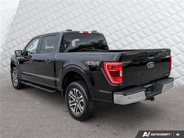 2023 Ford F-150 XLT (Stk: X08320) in Richmond - Image 4 of 25