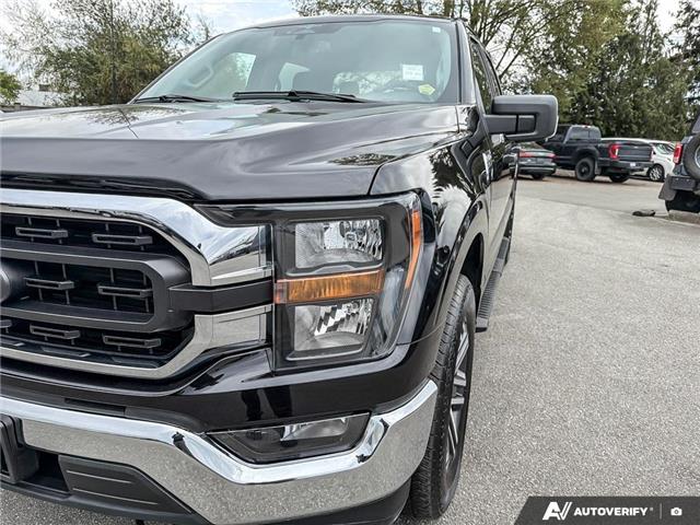 2023 Ford F-150 XLT (Stk: X08320) in Richmond - Image 8 of 25