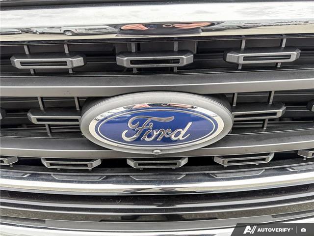 2023 Ford F-150 XLT (Stk: X08320) in Richmond - Image 9 of 25