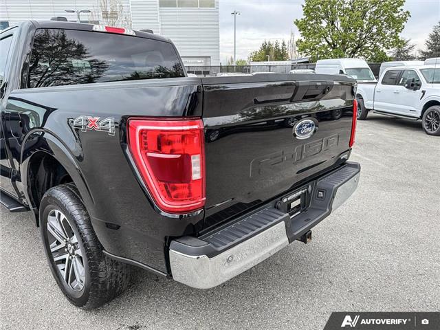 2023 Ford F-150 XLT (Stk: X08320) in Richmond - Image 11 of 25