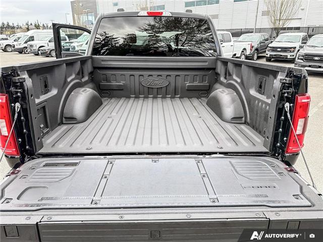 2023 Ford F-150 XLT (Stk: X08320) in Richmond - Image 12 of 25
