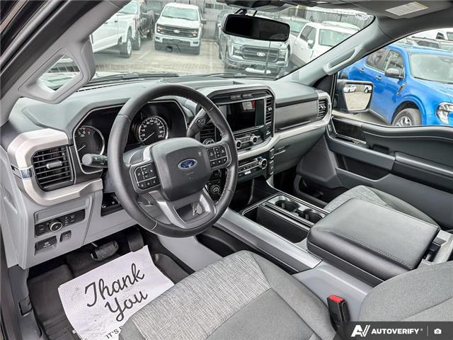 2023 Ford F-150 XLT (Stk: X08320) in Richmond - Image 13 of 25
