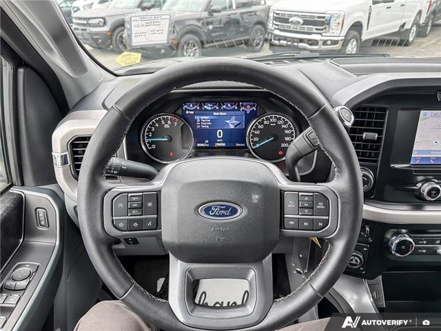 2023 Ford F-150 XLT (Stk: X08320) in Richmond - Image 14 of 25