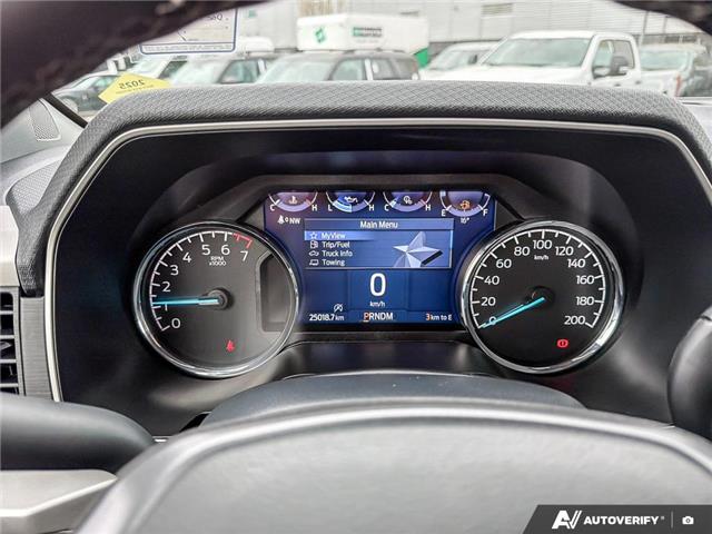 2023 Ford F-150 XLT (Stk: X08320) in Richmond - Image 15 of 25