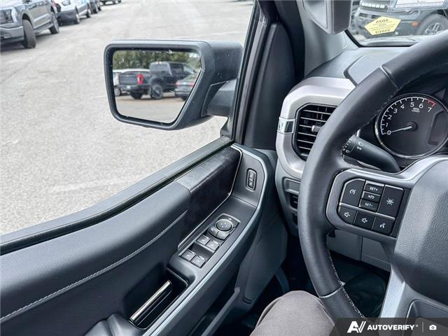 2023 Ford F-150 XLT (Stk: X08320) in Richmond - Image 17 of 25