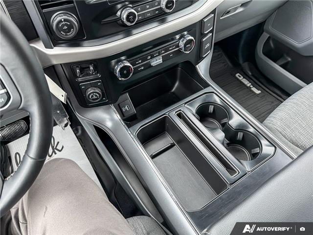 2023 Ford F-150 XLT (Stk: X08320) in Richmond - Image 18 of 25