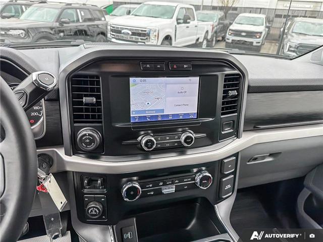 2023 Ford F-150 XLT (Stk: X08320) in Richmond - Image 19 of 25