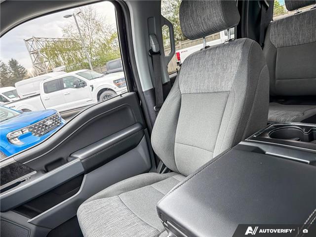 2023 Ford F-150 XLT (Stk: X08320) in Richmond - Image 20 of 25