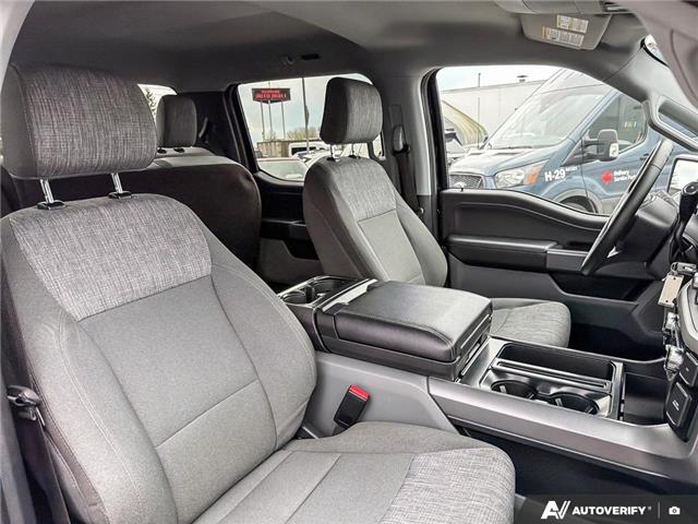 2023 Ford F-150 XLT (Stk: X08320) in Richmond - Image 22 of 25