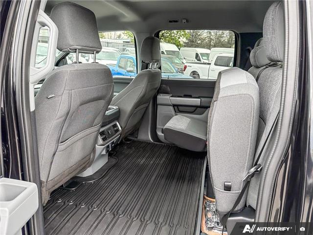 2023 Ford F-150 XLT (Stk: X08320) in Richmond - Image 23 of 25