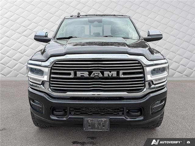 2022 RAM 3500 Laramie (Stk: T81785A) in Richmond - Image 2 of 25