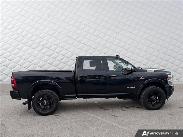 2022 RAM 3500 Laramie (Stk: T81785A) in Richmond - Image 3 of 25