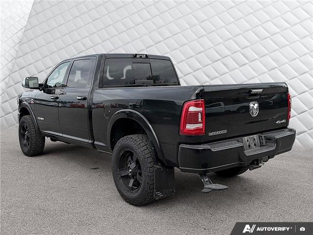 2022 RAM 3500 Laramie (Stk: T81785A) in Richmond - Image 4 of 25