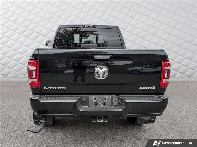 2022 RAM 3500 Laramie (Stk: T81785A) in Richmond - Image 5 of 25