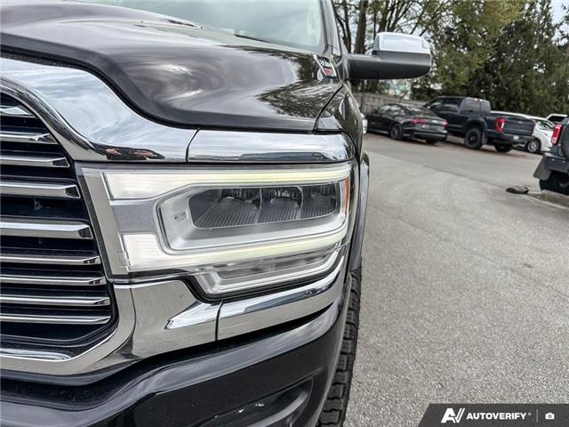 2022 RAM 3500 Laramie (Stk: T81785A) in Richmond - Image 8 of 25