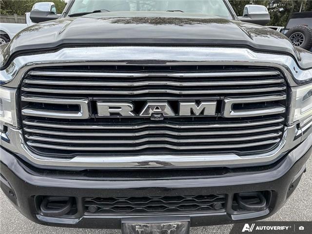 2022 RAM 3500 Laramie (Stk: T81785A) in Richmond - Image 9 of 25