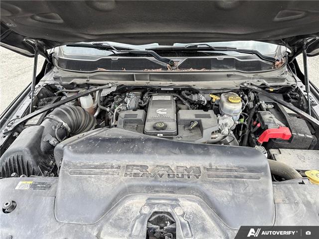 2022 RAM 3500 Laramie (Stk: T81785A) in Richmond - Image 10 of 25