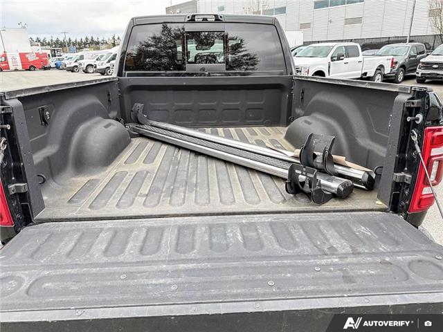 2022 RAM 3500 Laramie (Stk: T81785A) in Richmond - Image 12 of 25