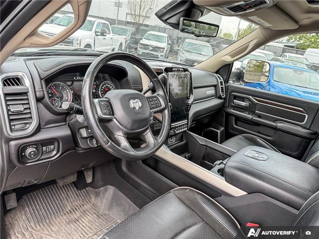 2022 RAM 3500 Laramie (Stk: T81785A) in Richmond - Image 13 of 25