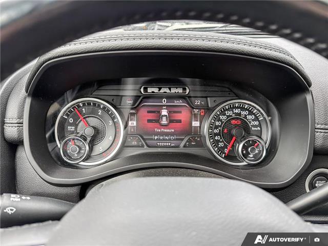 2022 RAM 3500 Laramie (Stk: T81785A) in Richmond - Image 15 of 25