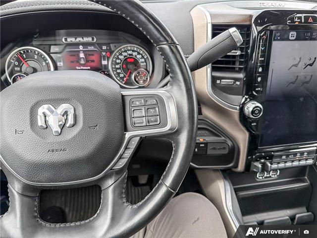 2022 RAM 3500 Laramie (Stk: T81785A) in Richmond - Image 16 of 25