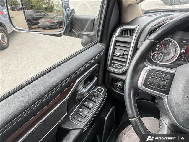 2022 RAM 3500 Laramie (Stk: T81785A) in Richmond - Image 17 of 25